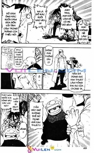 Giả Kim Thuật: Chapter 55