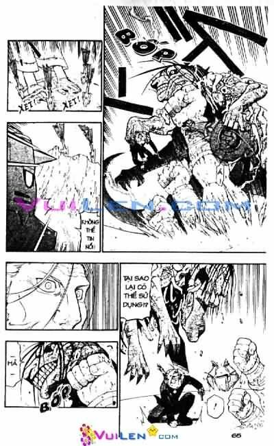 Giả Kim Thuật: Chapter 55