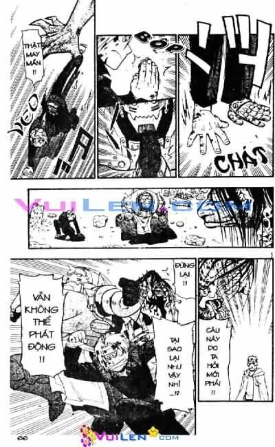 Giả Kim Thuật: Chapter 55