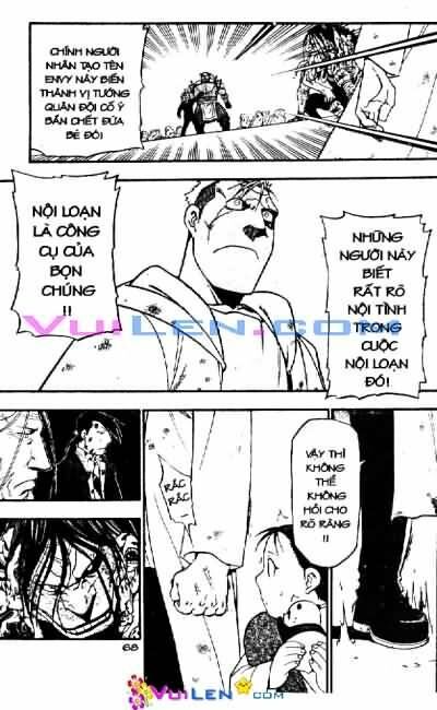 Giả Kim Thuật: Chapter 55