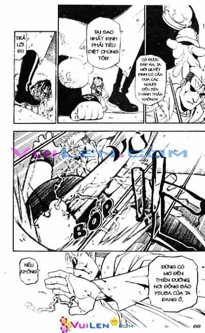 Giả Kim Thuật: Chapter 55