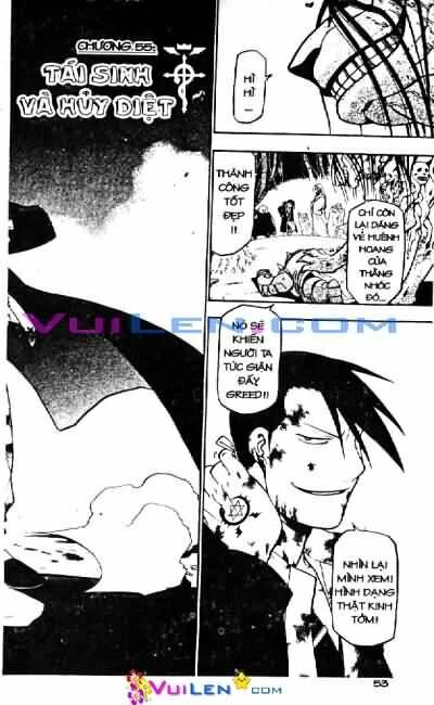 Giả Kim Thuật: Chapter 55