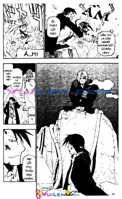 Giả Kim Thuật: Chapter 55