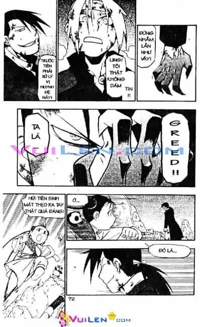 Giả Kim Thuật: Chapter 55