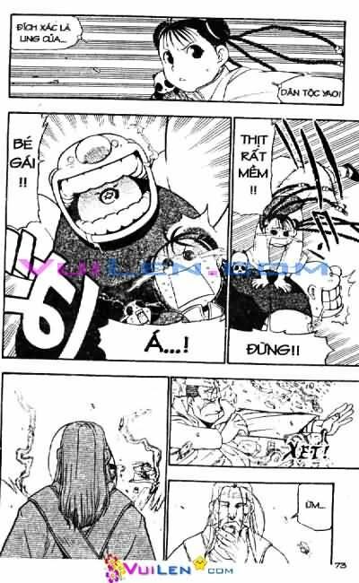 Giả Kim Thuật: Chapter 55