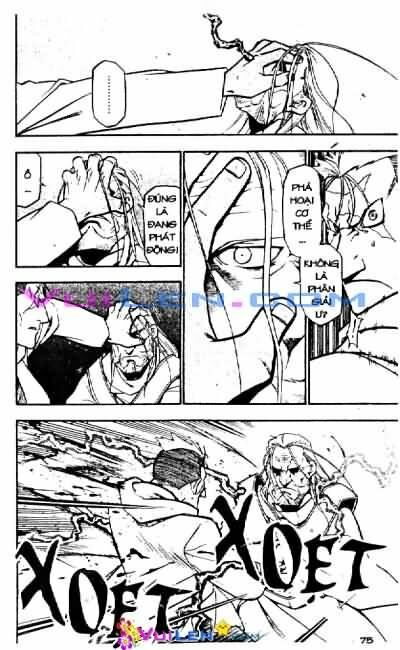 Giả Kim Thuật: Chapter 55