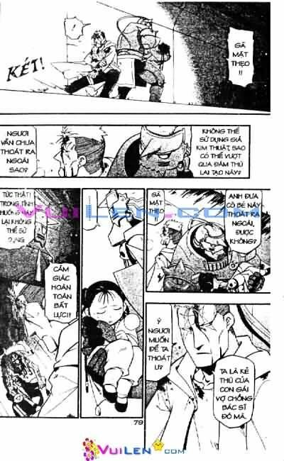 Giả Kim Thuật: Chapter 55