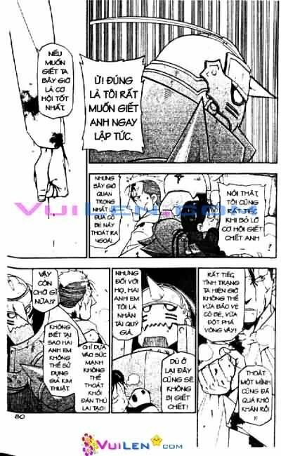 Giả Kim Thuật: Chapter 55