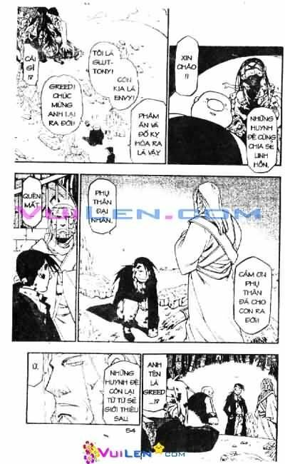 Giả Kim Thuật: Chapter 55