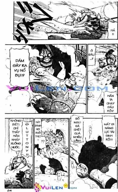 Giả Kim Thuật: Chapter 55