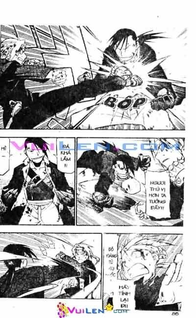 Giả Kim Thuật: Chapter 55