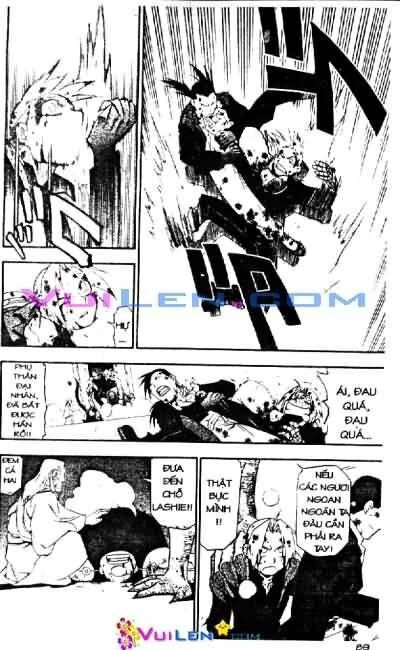 Giả Kim Thuật: Chapter 55