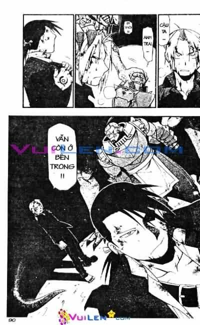 Giả Kim Thuật: Chapter 55