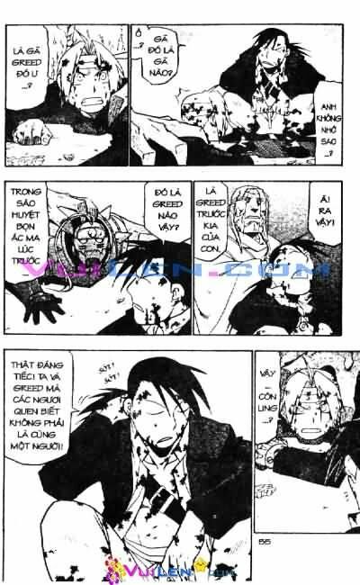 Giả Kim Thuật: Chapter 55