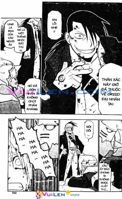 Giả Kim Thuật: Chapter 55