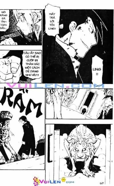 Giả Kim Thuật: Chapter 55