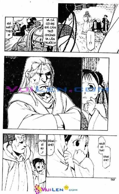 Giả Kim Thuật: Chapter 55