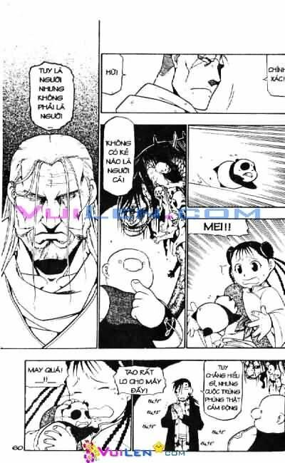 Giả Kim Thuật: Chapter 55