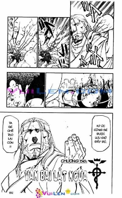 Giả Kim Thuật: Chapter 56