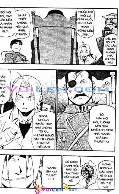 Giả Kim Thuật: Chapter 56