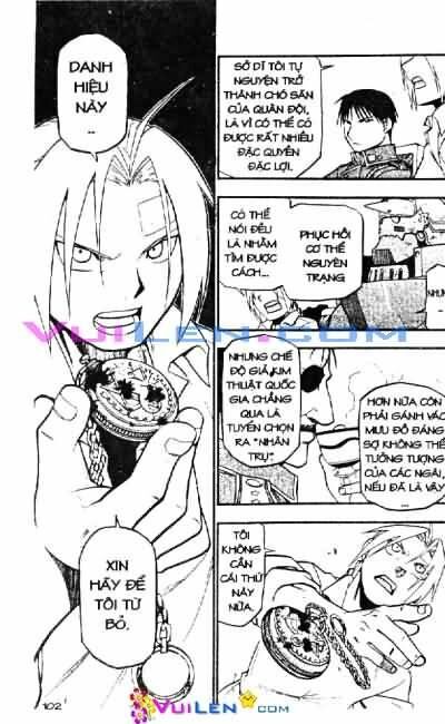 Giả Kim Thuật: Chapter 56