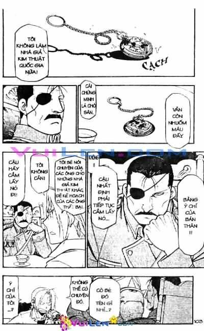 Giả Kim Thuật: Chapter 56