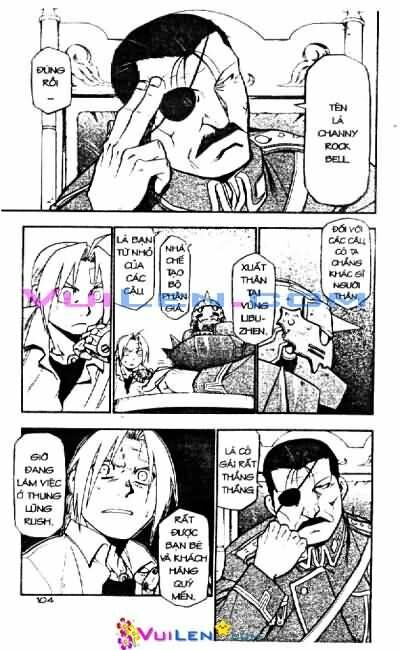 Giả Kim Thuật: Chapter 56