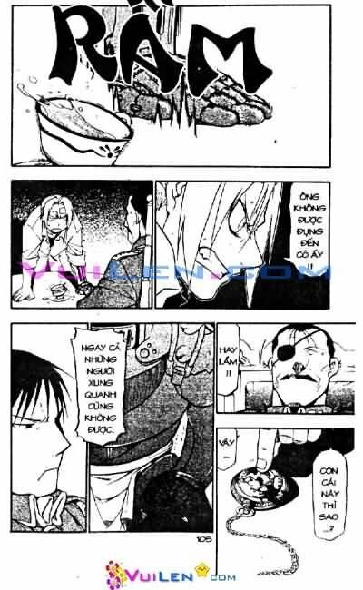 Giả Kim Thuật: Chapter 56