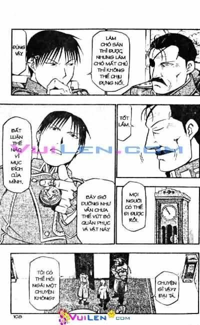 Giả Kim Thuật: Chapter 56