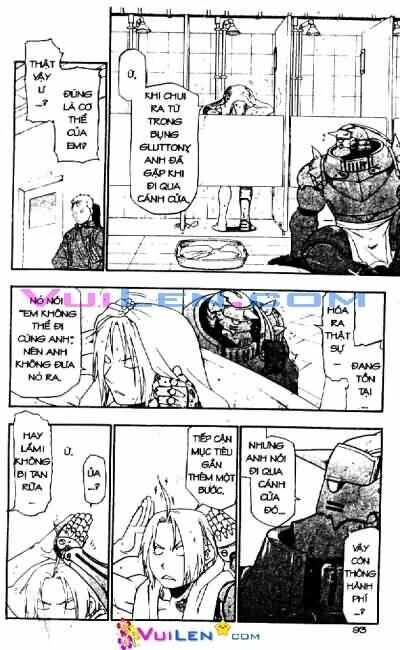 Giả Kim Thuật: Chapter 56