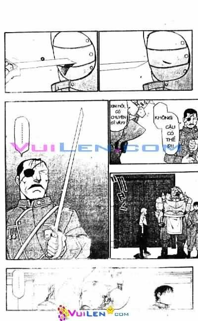Giả Kim Thuật: Chapter 56