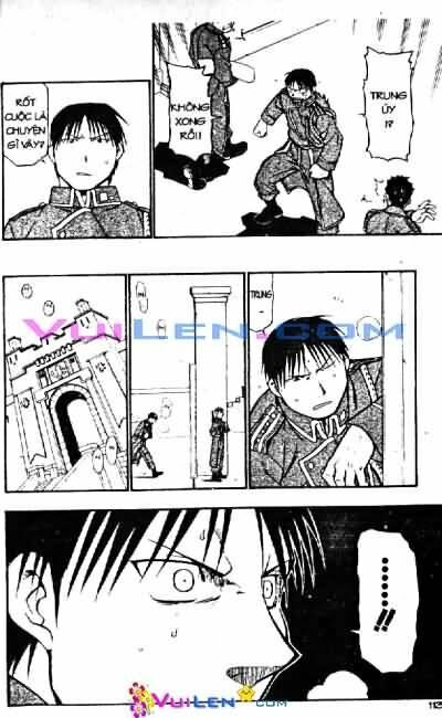 Giả Kim Thuật: Chapter 56