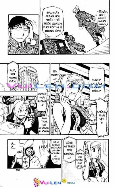 Giả Kim Thuật: Chapter 56