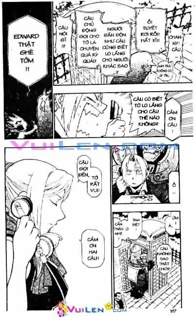 Giả Kim Thuật: Chapter 56