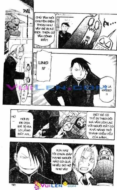 Giả Kim Thuật: Chapter 56