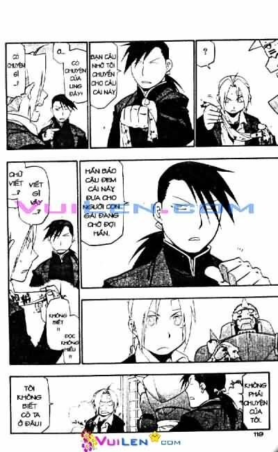 Giả Kim Thuật: Chapter 56
