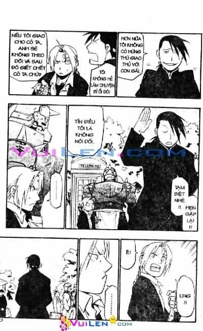 Giả Kim Thuật: Chapter 56