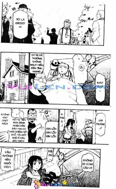Giả Kim Thuật: Chapter 56