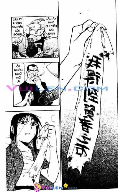Giả Kim Thuật: Chapter 56