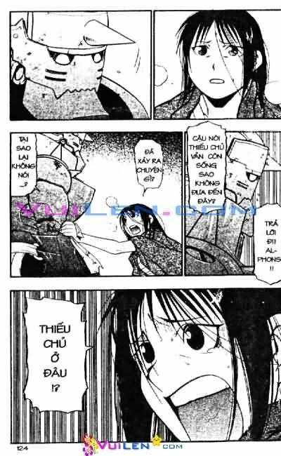 Giả Kim Thuật: Chapter 56