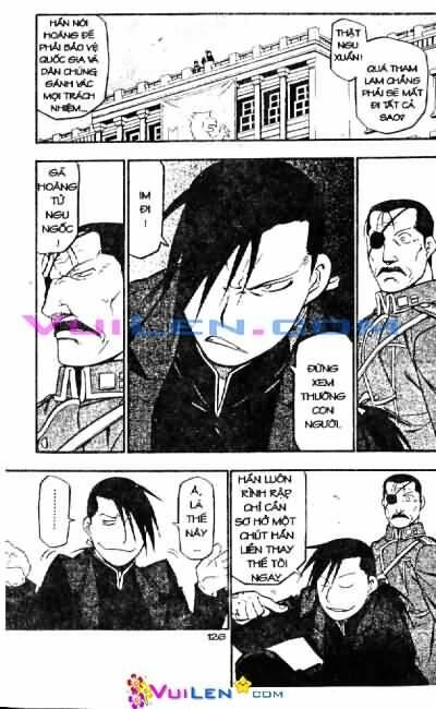 Giả Kim Thuật: Chapter 56