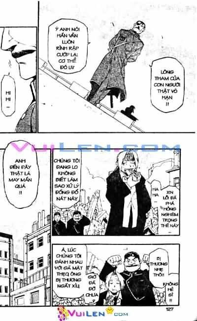 Giả Kim Thuật: Chapter 56