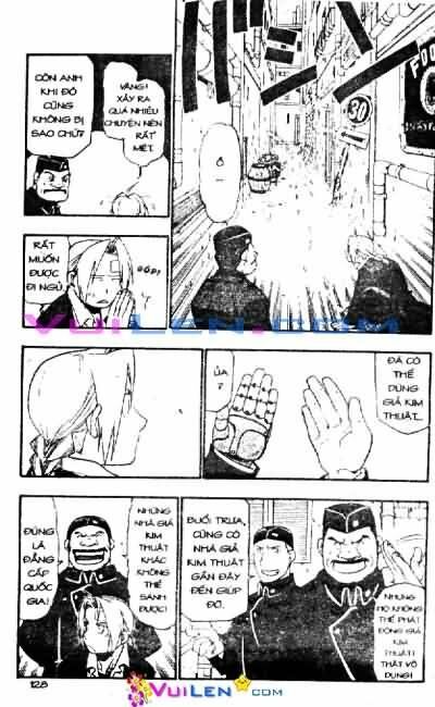 Giả Kim Thuật: Chapter 56