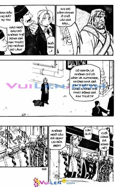 Giả Kim Thuật: Chapter 56