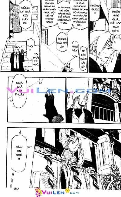 Giả Kim Thuật: Chapter 56