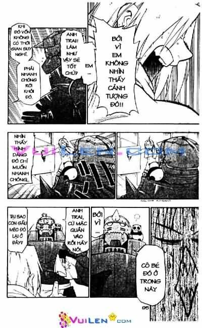 Giả Kim Thuật: Chapter 56