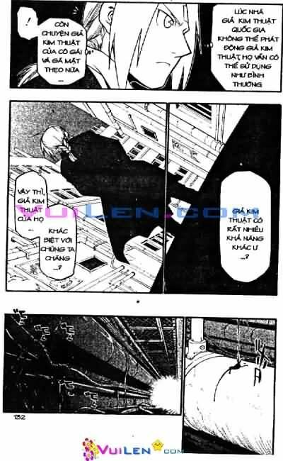 Giả Kim Thuật: Chapter 56