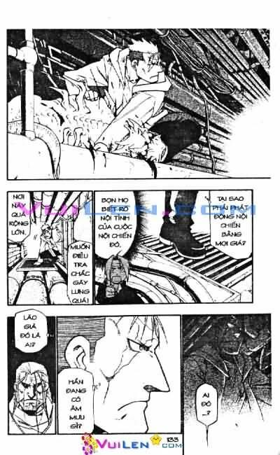 Giả Kim Thuật: Chapter 56