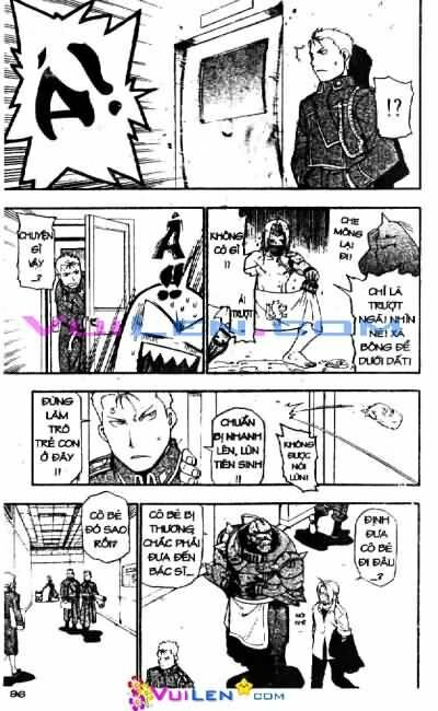 Giả Kim Thuật: Chapter 56