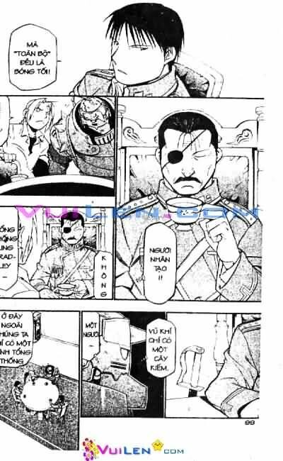 Giả Kim Thuật: Chapter 56